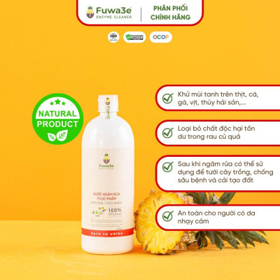 Fuwa3e size mini 100ml trải nghiệm an toàn cho mẹ bầu và em bé