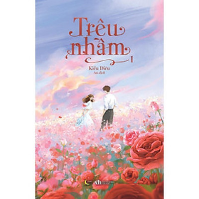 Sách - Trêu Nhầm - Tập 1 - Kiều Diêu - AZ Việt Nam