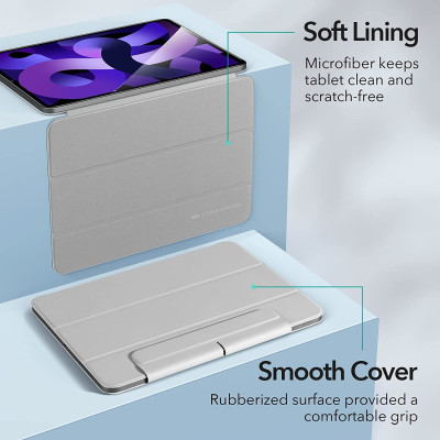 Bao da dành cho iPad Air 5 2022 10.9 Inch ESR Rebound Magnetic Case - Hàng Chính Hãng