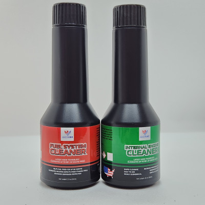 Combo Phụ Gia Súc Béc Xăng Maxlube tặng kèm phụ gia súc rửa động cơ Maxlube - Làm Sạch Cặn Carbon Buồng Đốt Kim Phun Van