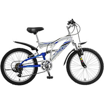 Xe đạp trẻ em Asama SUS-BT2001(AMT 60) 20inch