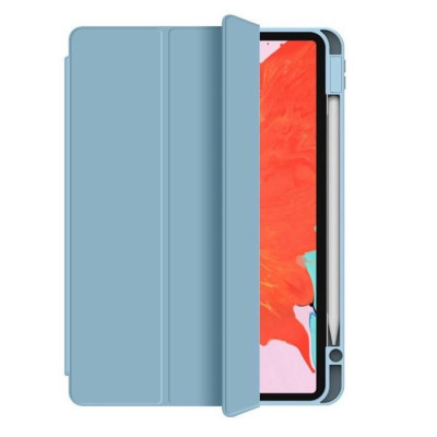Bao da gập WIWU Protice cho IPad Gen 10 2022 , Pro 11 / M1 , Air 4 / 5 M2 / Gen 9 10.2 inch - Hàng chính hãng