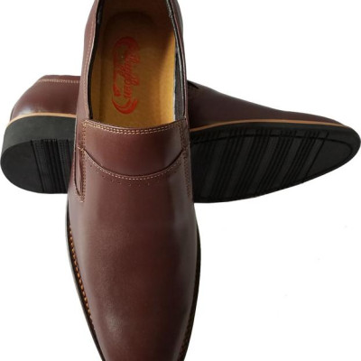 Giày Tây Nam Da Bò BIGGBEN Cao Cấp GT167