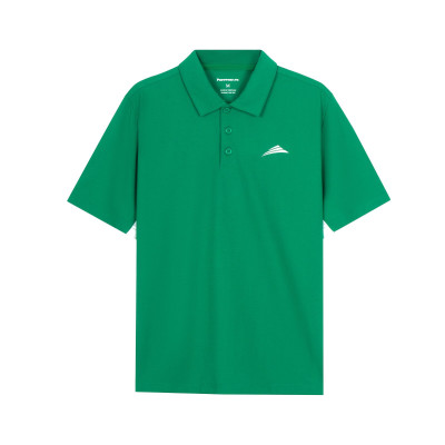 Áo Polo Nam Cổ Bẻ, Phối Nách, Xẻ Tà ALLPUR Công Nghệ Coolmax Siêu Mát - Chống Nhăn - Ngăn Mùi - Màu Xanh