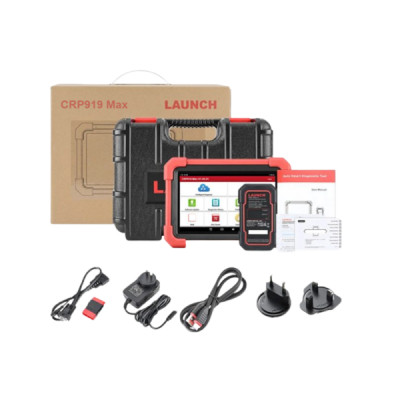 MÁY CHẨN ĐOÁN LAUNCH CRP919 MAX