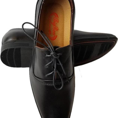 Giày Tây Nam BiGGBEN Da Bò Thật  Cao Cấp GT143