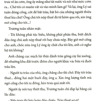 Sách - Tắt đèn - Ngô Tất Tố (Văn học Việt Nam)- 2H Books