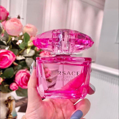 Nước Hoa Nữ Versace Bright Crystal Absolu - Eau De Parfum (90ml)