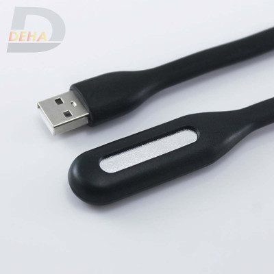 Đèn led mini đầu USB siêu sáng uốn cong linh hoạt, led usb máy tính, ô tô, cắm xe, treo tường, đọc sách, dung làm việc, đèn ngủ, làm việc, chăm sóc trẻ nhỏ ban đêm (Tùy chọn màu)