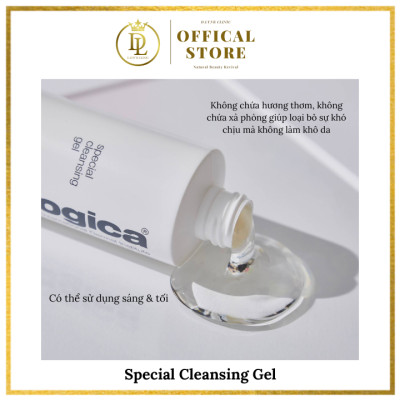 Sữa rửa mặt dạng gel Dermalogica Special Cleansing Gel 50ml - 250ml - 500ml dành cho mọi loại da