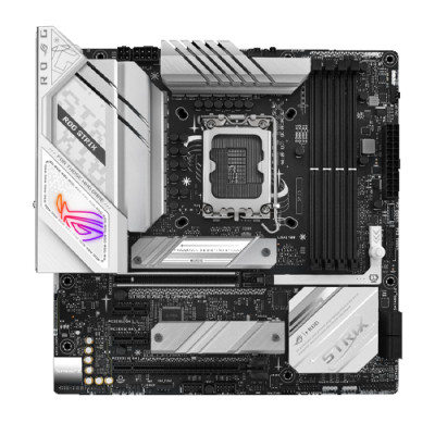 Bo mạch chủ Main ASUS ROG STRIX B760-G GAMING WIFI Socket LGA 1700 - Hàng Chính Hãng