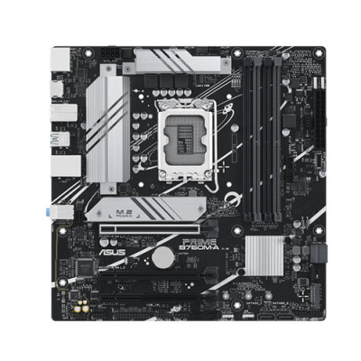 Bo mạch chủ Main ASUS PRIME B760M-A Socket LGA 1700 - Hàng Chính Hãng