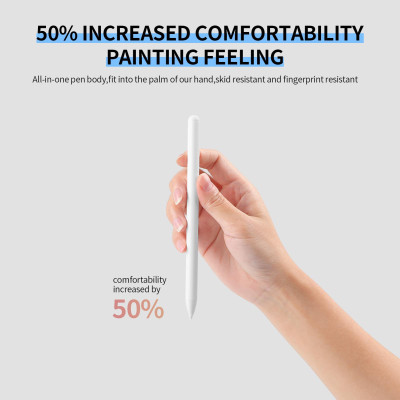 Bút cảm ứng BUBM LS-DRB-WF004 có hộp sạc thay thế cho iPad Pro 11in 2018 / iPad 2019 10.2in