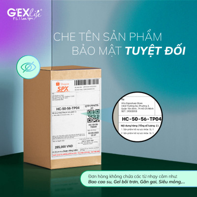 Combo 4 hộp bao cao su G
