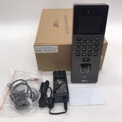 Máy chấm công & kiểm soát cửa = khuôn mặt Zkteco SenseFace 2A ( Hàng nhập khẩu)