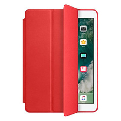 Bao Da Ipad Air 2 Smart Case SMARTCASEAIR2-RE - Đỏ - Hàng Nhập Khẩu
