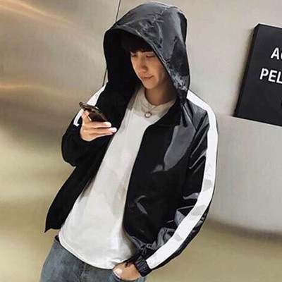 Áo khoác nam Áo khoát nam gió dù 2 lớp chống nắng 1 Line To bao đẹp rất hot-A364