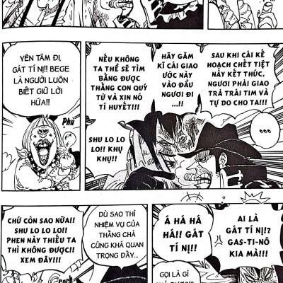 One Piece Tập 86: Kế Hoạch Ám Sát Tứ Hoàng (Tái Bản 2022)