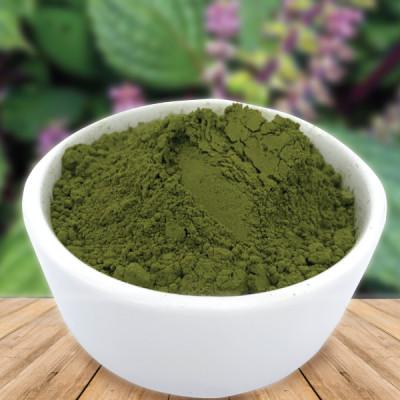 Bột tía tô nguyên chất FTAKY - Hộp 100g