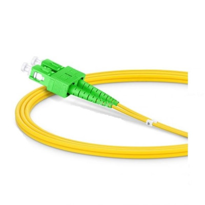 Dây nhảy quang LC UPC to SC APC Duplex 1m (Bunch 11pcs) - Xmethod Network - Hàng chính hãng