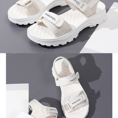 Giày Sandal nữ kiểu dáng mới chống trơn, trượt – GSDN06