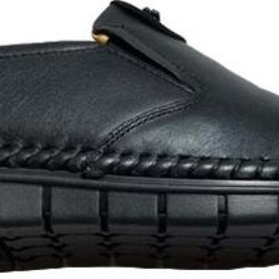 Giày Mọi Nam BIGGBEN Da Bò Thật Cao Cấp GM142