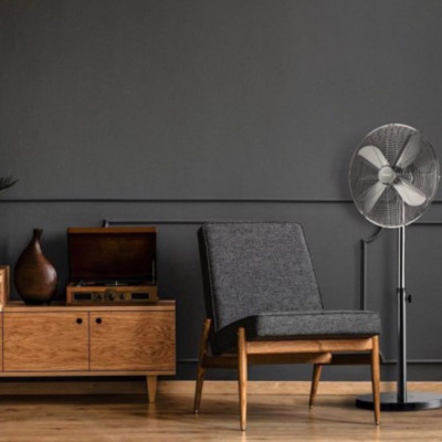 QUẠT ĐỨNG ĐA NĂNG Steba VTS6 NHẬP KHẨU ĐỨC-HÀNG CHÍNH HÃNG