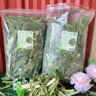 Lá Dứa Khô Viettin Mart 100g