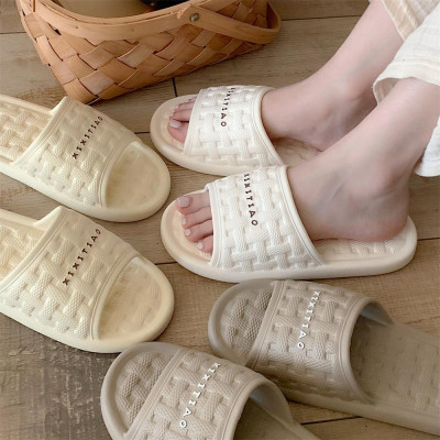 Dép nữ xixitiao mềm nhẹ giá rẻ, dép đi trong nhà phong cách dễ thương mẫu mới