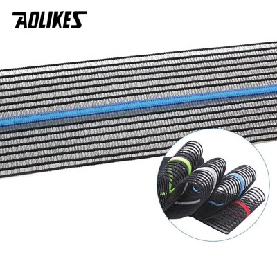 Bộ 2 đai bó bảo vệ đầu gối AOLIKES A-7909 nẹp lò xo hỗ trợ khớp gối Pressurized knee support
