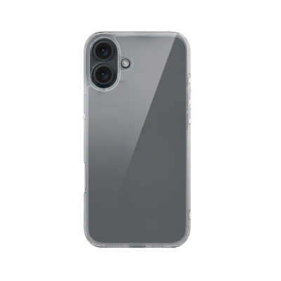 Ốp Lưng Trong Suốt siêu mỏng cho iPhone 16 Pro/ 16 Pro Max/ 16/ 16 Plus/ iphone 17/ 17 Air/ 17 Pro/ 17 Pro max MIPOW SOFT TRANSPARENT CASE, chống ố vàng, Hàng chính hãng Mipow