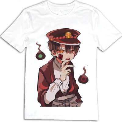 Áo phông Jibaku Shounen Hanako-kun Yugi Tsukasa