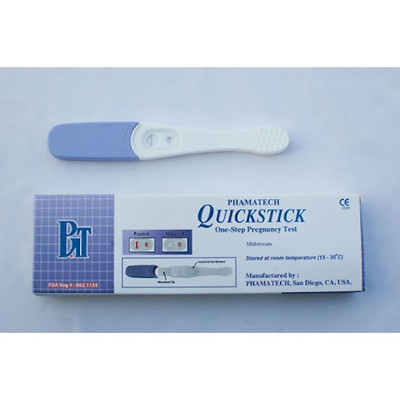 Que thử thai Powertest 3mm