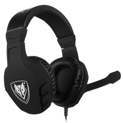  Tai nghe chơi game NUBWO U3  âm thanh nổi 3,5 mm trên tai nghe có micrô cho PS4 PC 