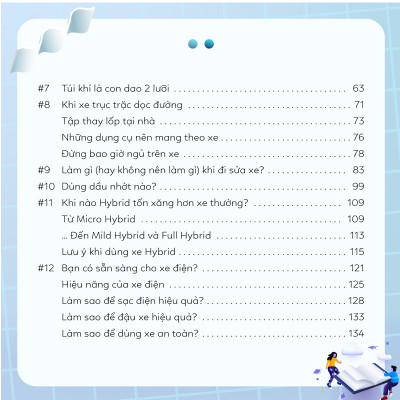 SÁCH - Đồng hành cùng bốn bánh - Tác giả Trần Linh Tường