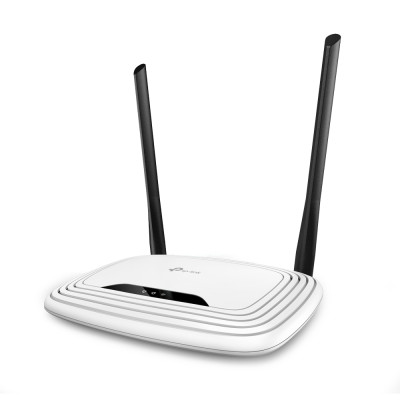 Router Wifi TP-LINK TL-WR841N- Hàng chính hãng