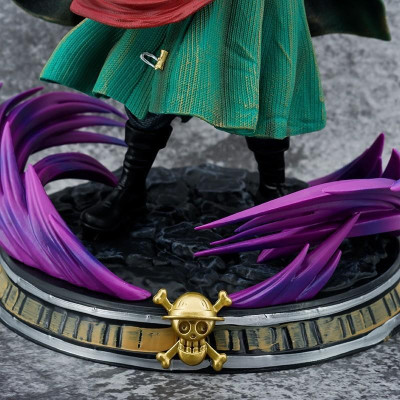 Mô Hình Zoro Đẫm Máu Siêu Ngầu 36cm ~2KG Mô Hình One Piece Cao Cấp, Figure Mô Hình Anmie One Piece Luffy Vua Hải Tặc