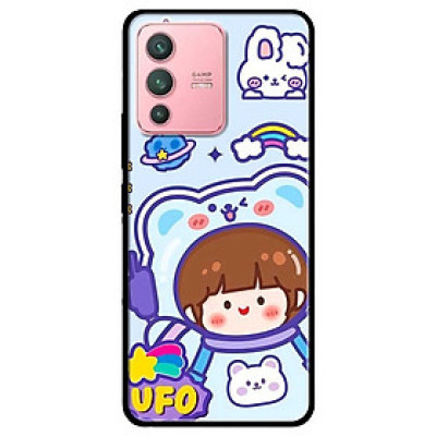 Ốp lưng dành cho Vivo V23 5G / S12 - Vivo Y15s / Y15A - Cô Gái Mùa Hè