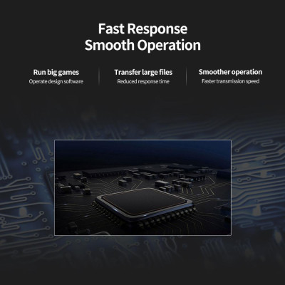 Bộ nhớ DDR3 Tốc độ cao Đọc / Ghi không ồn ào DDR3 1600MHz Dành cho AMD 