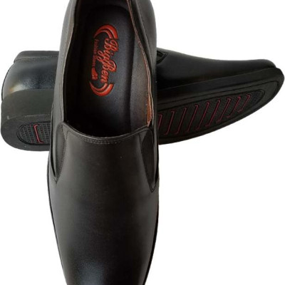 Giày Tây Nam BIGGBEN Da Bò Thật  GT156