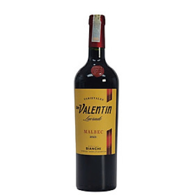 Rượu Vang Đỏ Argentina DON VALENTIN MALBEC 13.9% -  2023