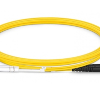 Dây nhảy quang LC UPC to ST UPC Duplex 1m (Bunch 15pcs) - Xmethod Network - Hàng chính hãng