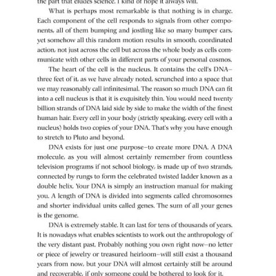 The Body: A Guide For Occupants