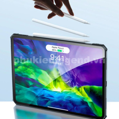 Ốp lưng iPad Pro 11 inch (2020) XUNDD, Chống shock, Mặt lưng trong suốt, Viền TPU