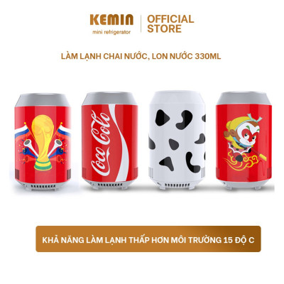 Cốc làm lạnh 5V đa năng Kemin KM-USB trên ô tô - văn phòng - gia đình