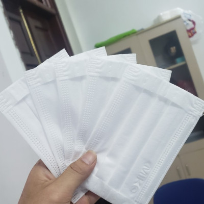 Combo 6 Hộp Khẩu trang trẻ me MiKo cao cấp, có dây đeo mềm không đau tai