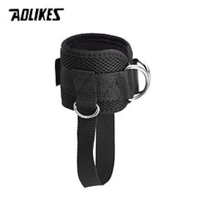 Dây Đai Đeo Cổ Chân Tập Gym AOLIKES 7145 - Hỗ Trợ Tập Mông, Chân, Thể Hình Chuyên Nghiệp
