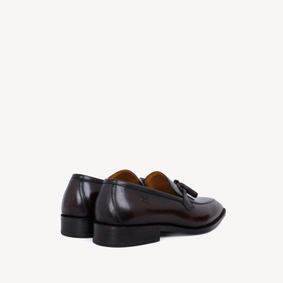 Giày tây nam Loafer Valentino Creations - VAB-439-VBS-168A-R17-DBN