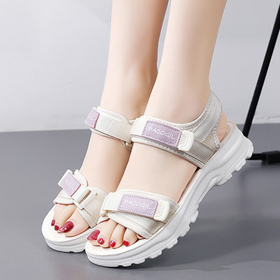Giày Sandal nữ kiểu dáng mới chống trơn, trượt – GSDN06