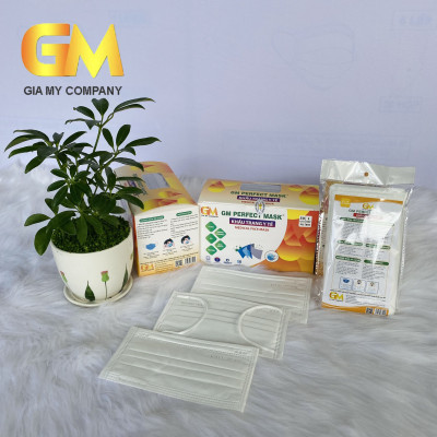 Khẩu trang y tế Gia Mỹ 4 lớp kháng khuẩn